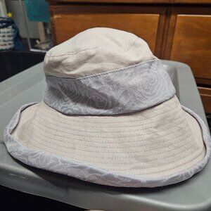 Siggi packable sun hat